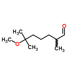 Methoxymelonal Structure,62439-41-2Structure