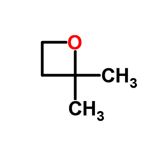 2,2-Dimethyloxetane Structure,6245-99-4Structure