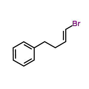 ((E)-4-溴-3-丁烯)-苯結(jié)構(gòu)式_62692-41-5結(jié)構(gòu)式