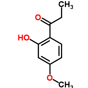 2’-Hydroxy-4’-methoxypropiophenone Structure,6270-44-6Structure