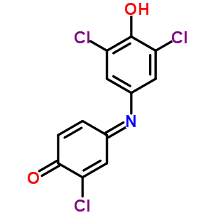 2,3,6-三氯代靛酚鈉結(jié)構(gòu)式_6273-47-8結(jié)構(gòu)式