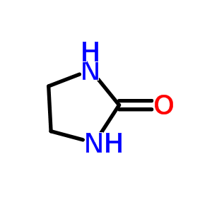 Ethylene urea-d4 Structure,62740-68-5Structure