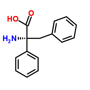 2-Amino-2,3-diphenyl-propanoic acid Structure,6278-95-1Structure