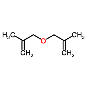 Dimethallyl ether Structure,628-56-8Structure