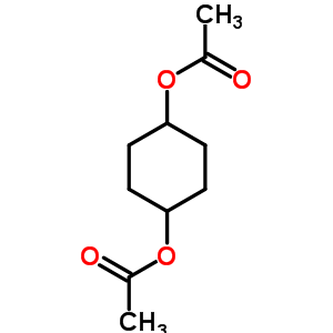 1,4-Cyclohexanediacetate Structure,6289-83-4Structure