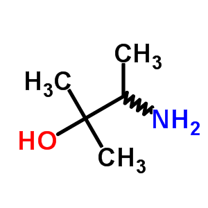 3-Amino-2-methyl-butan-2-ol Structure,6291-17-4Structure