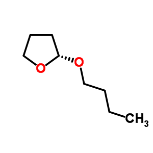 2-Butoxytetrahydrofuran Structure,62987-01-3Structure