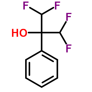 Benzenemethanol, a,a-bis(difluoromethyl)- Structure,6302-09-6Structure