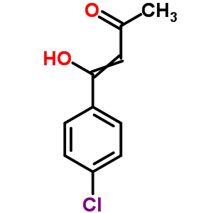 1-(4-Chlorophenyl)1,3-butanedione Structure,6302-55-2Structure