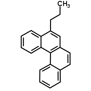 5-Propylbenzo[c]phenanthrene Structure,63020-32-6Structure