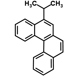 5-Isopropylbenzo[c]phenanthrene Structure,63020-53-1Structure