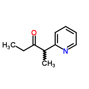 2-Pyridin-2-ylpentan-3-one Structure,6304-30-9Structure