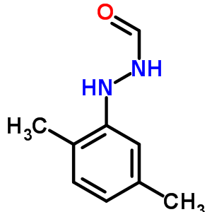 N-[(2,5-dimethylphenyl)amino]formamide Structure,6304-60-5Structure