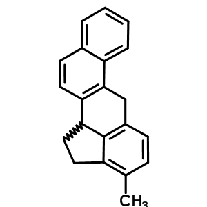 6,12B-dihydro-3-methylcholanthrene Structure,63041-50-9Structure