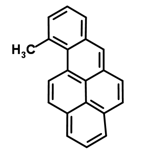 10-Methylbenzo[a]pyrene Structure,63104-32-5Structure