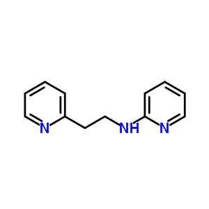 2-Pyridineethanamine,n-2-pyridinyl- Structure,6311-99-5Structure