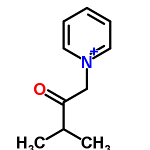 3-Methyl-1-pyridin-1-yl-butan-2-one Structure,6322-27-6Structure