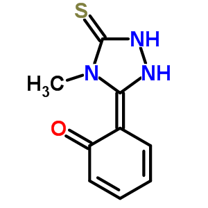 3-(2-Hydroxyphenyl)-4-methyl-1,2,4-delta-2-triazoline-5-thione Structure,63224-33-9Structure