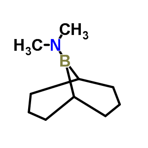 N,n-dimethyl-9-borabicyclo[3.3.1]nonan-9-amine Structure,63366-67-6Structure