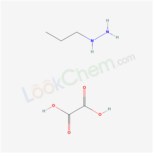 N-propylhydrazine oxalate Structure,6340-91-6Structure