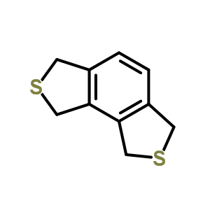 1,3,6,8-Tetrahydro-benzo[1,2-c:3,4-c’]dithiophene Structure,63458-32-2Structure