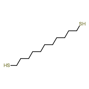 1,11-Undecanedithiol Structure,63476-06-2Structure