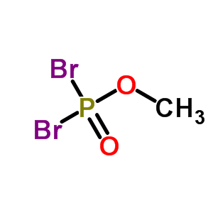 Phosphorodibromidic acid, methyl ester Structure,63560-73-6Structure