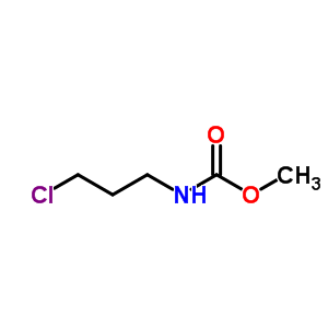 Carbamic acid,(3-chloropropyl)-, methyl ester (9ci) Structure,63656-12-2Structure