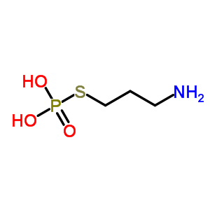 Thiophosphoric acid dihydrogen s-(3-aminopropyl) ester Structure,63717-20-4Structure