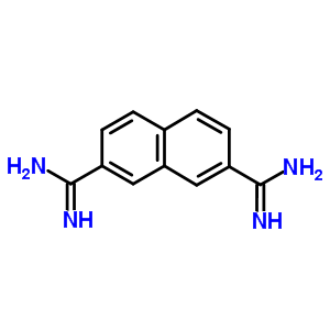 2,7-萘二脒結(jié)構(gòu)式_63798-16-3結(jié)構(gòu)式