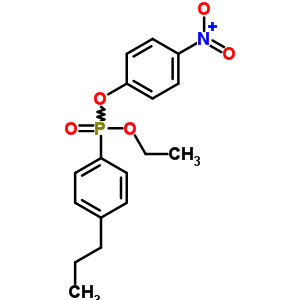 1-Propynylphosphonic acid di(2-propynyl) ester Structure,63869-29-4Structure