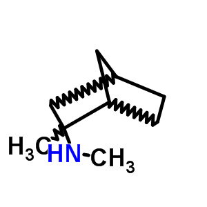 N,2-dimethyl-2-norbornanamine Structure,63907-01-7Structure