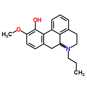 N-n-propylnorapocodeine Structure,63911-90-0Structure