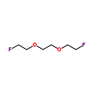 1,2-Bis(2-fluoroethoxy)ethane Structure,63938-33-0Structure