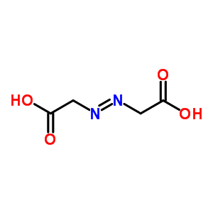 2,2’-Azobisacetic acid Structure,64046-65-7Structure