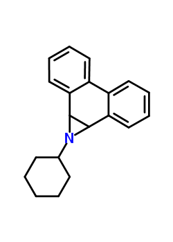 N-cyclohexylphenanthreneimine Structure,64188-65-4Structure