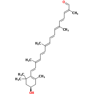 β-citraurin Structure,650-69-1Structure