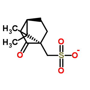 (S)-2-(piperidin-2-yl)ethanol((1s,4r)-7,7-dimethyl-2-oxobicyclo[2.2.1]heptan-1-yl)methanesulfonate Structure,652144-68-8Structure