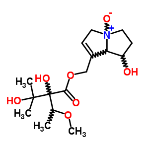 歐天芥菜堿氮氧化物結(jié)構(gòu)式_65582-53-8結(jié)構(gòu)式