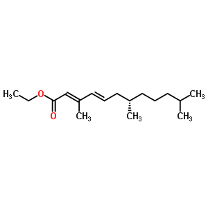 S-烯蟲(chóng)乙酯結(jié)構(gòu)式_65733-18-8結(jié)構(gòu)式