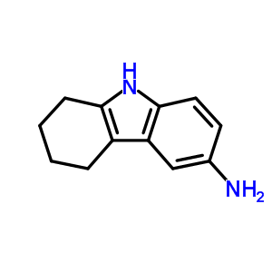 6,7,8,9-Tetrahydro-5H-carbazol-3-ylamine Structure,65796-52-3Structure