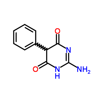 2-Amino-5-phenyl-1h-pyrimidine-4,6-dione Structure,6622-49-7Structure