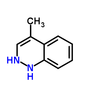 4-Methyl-1,2-dihydrocinnoline Structure,6637-07-6Structure