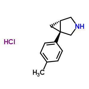 (+)-Bicifadine hydrochloride Structure,66504-82-3Structure