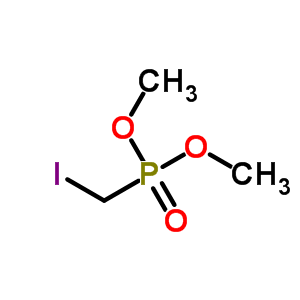 Phosphonic acid, (iodomethyl)-, dimethyl ester Structure,66794-42-1Structure