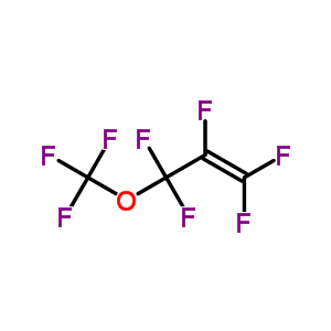 1,1,2,3,3-Pentafluoro-3-(trifluoromethoxy)-1-propene Structure,67641-44-5Structure