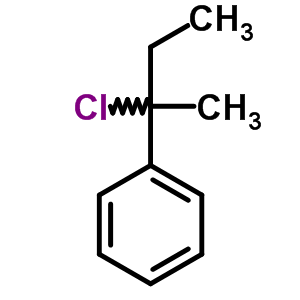 2-Chlorobutan-2-ylbenzene Structure,67765-94-0Structure