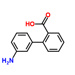 2-Biphenyl-3-amino-carboxylic acid Structure,67856-54-6Structure