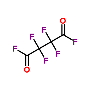 Tetrafluorosuccinyl difluoride Structure,679-13-0Structure