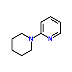 2-Piperidinopyridine Structure,68654-52-4Structure